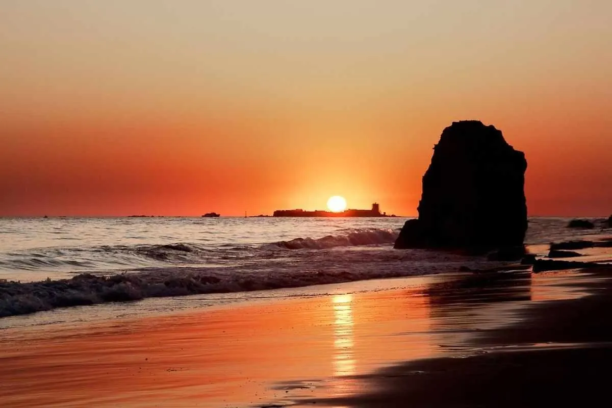 Villa Andaluza Relax Y Playa En Entorno Tranquilo Chiclana de la Frontera Holiday home