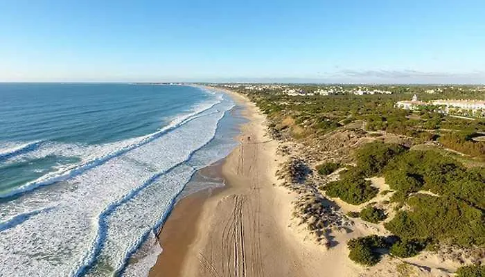 Holiday home Villa Andaluza Relax Y Playa En Entorno Tranquilo Chiclana de la Frontera