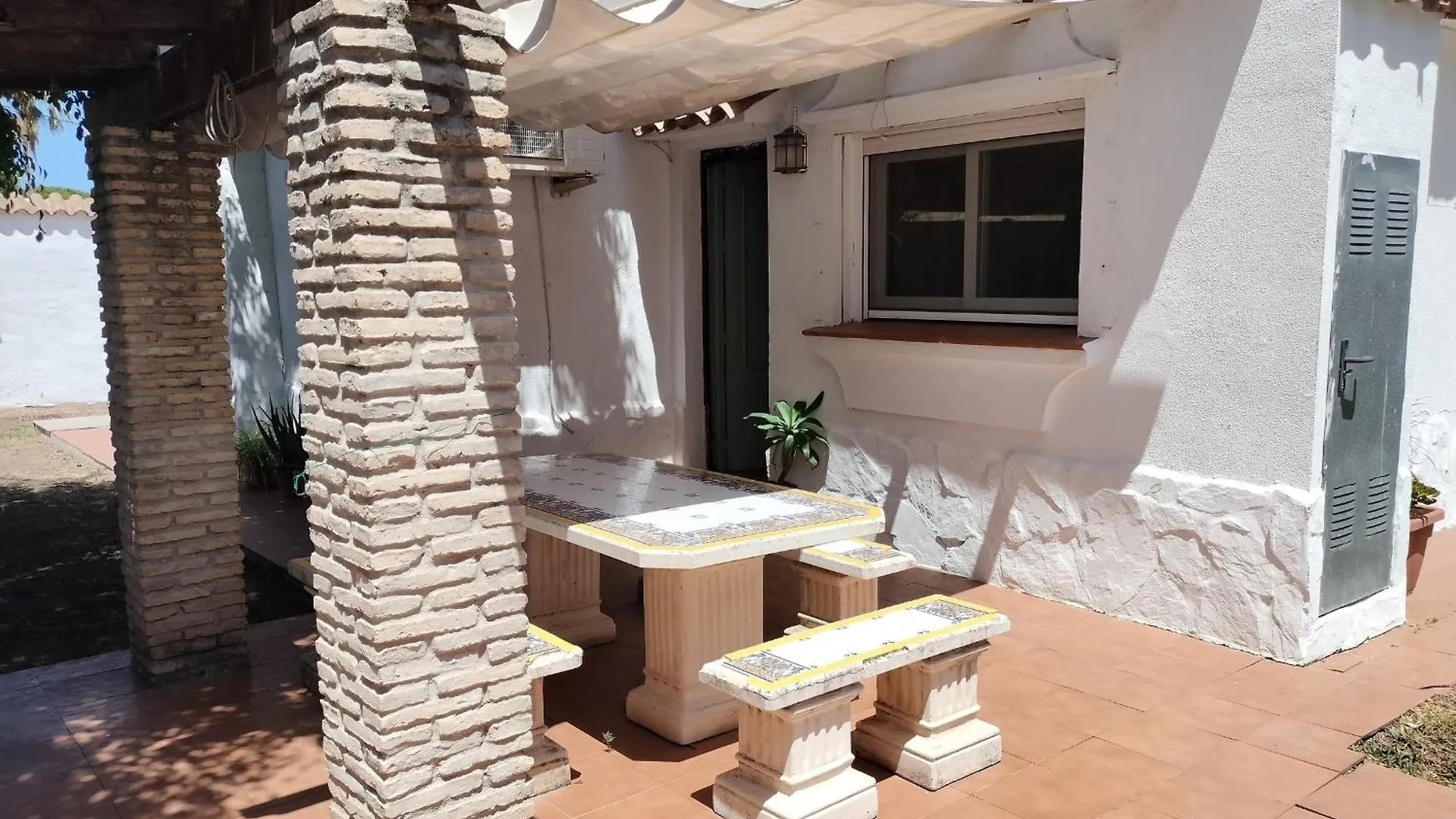 Villa Andaluza Relax Y Playa En Entorno Tranquilo Chiclana de la Frontera Holiday home