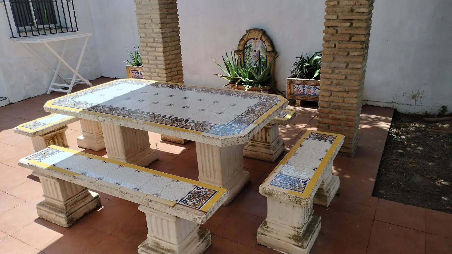 Villa Andaluza Relax Y Playa En Entorno Tranquilo Chiclana de la Frontera