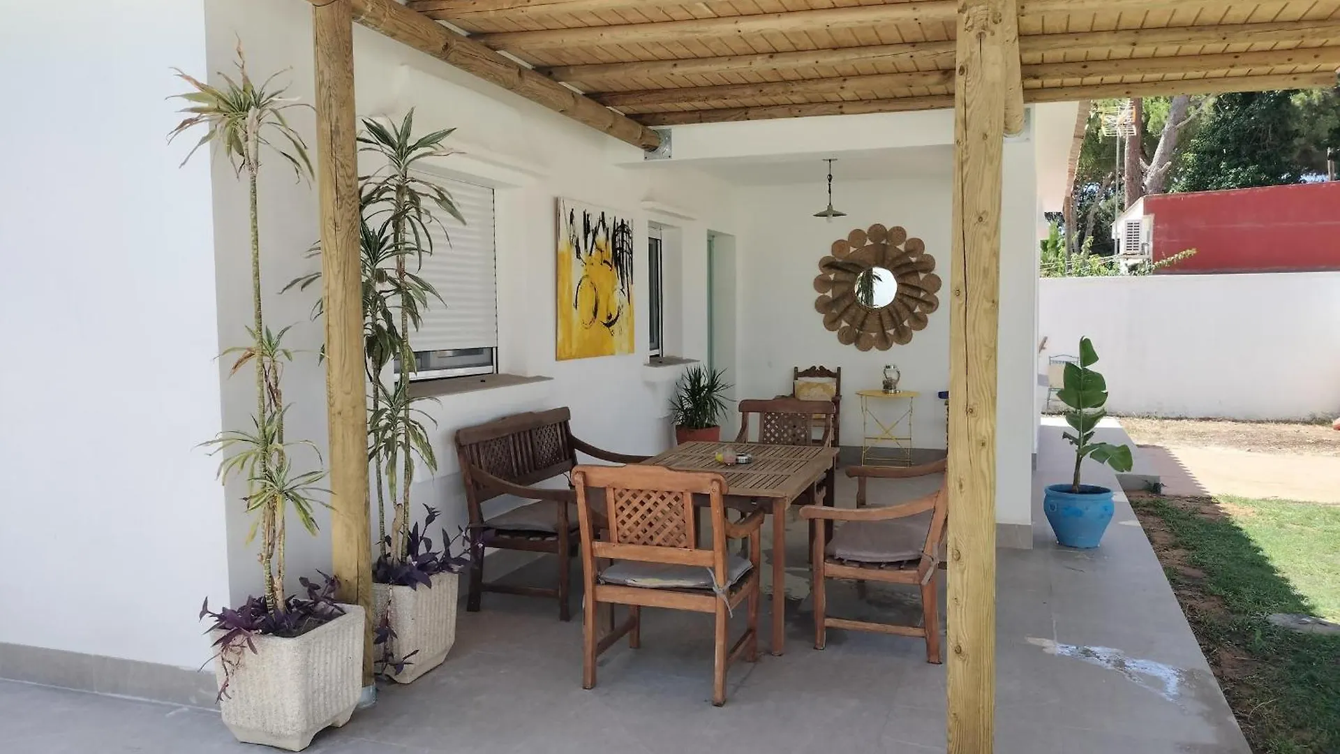 Villa Andaluza Relax Y Playa En Entorno Tranquilo Chiclana de la Frontera Holiday home