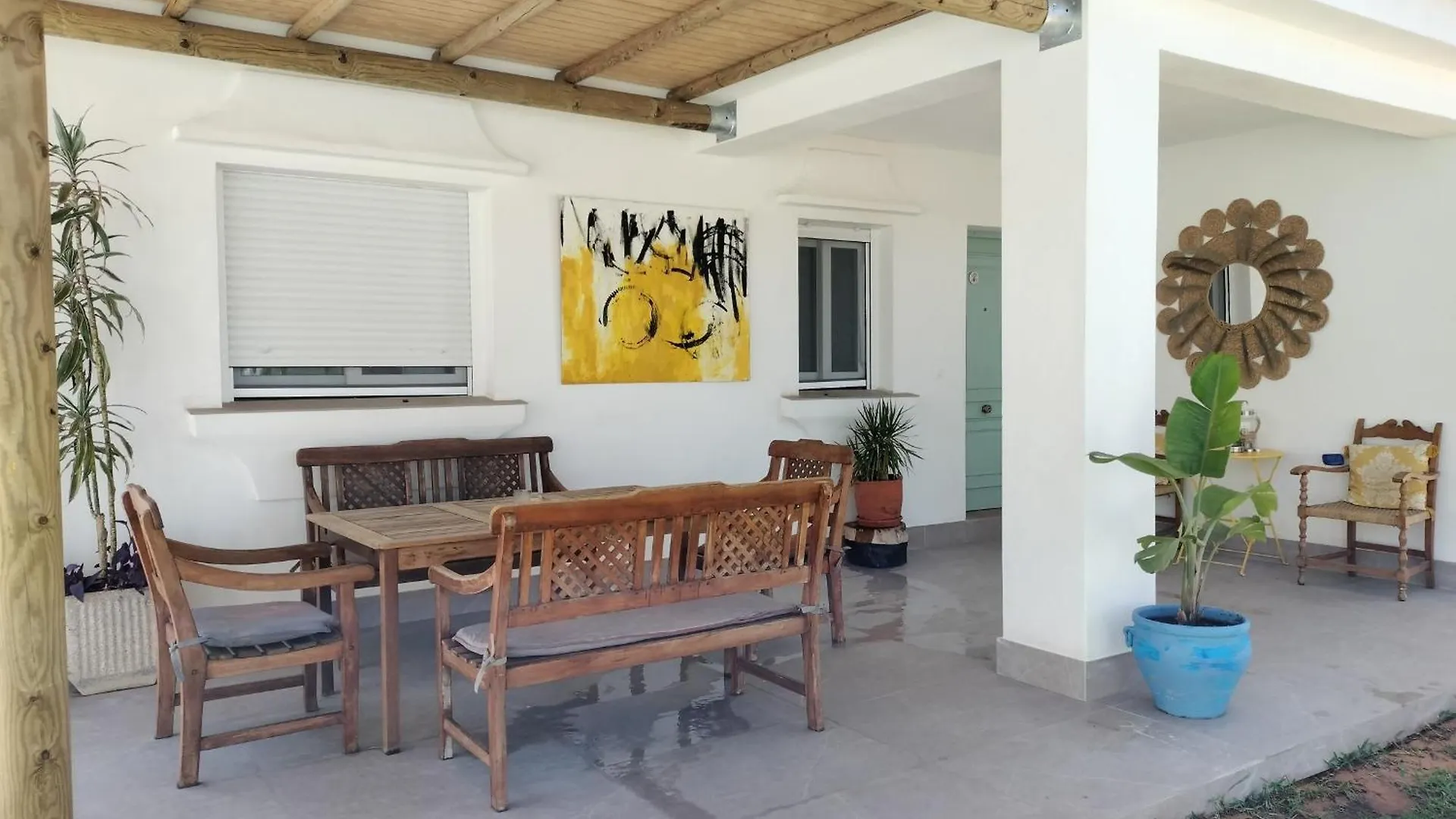 Holiday home Villa Andaluza Relax Y Playa En Entorno Tranquilo Chiclana de la Frontera