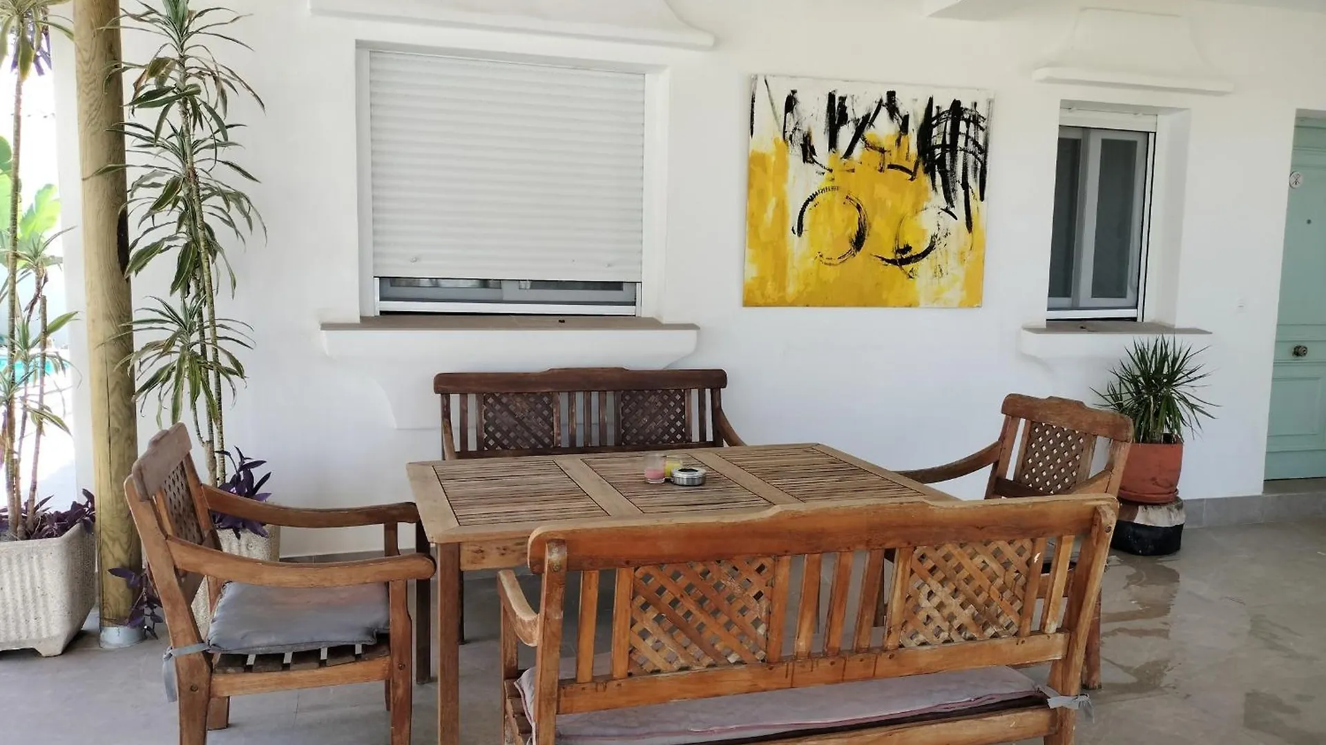 Villa Andaluza Relax Y Playa En Entorno Tranquilo Chiclana de la Frontera 0*,