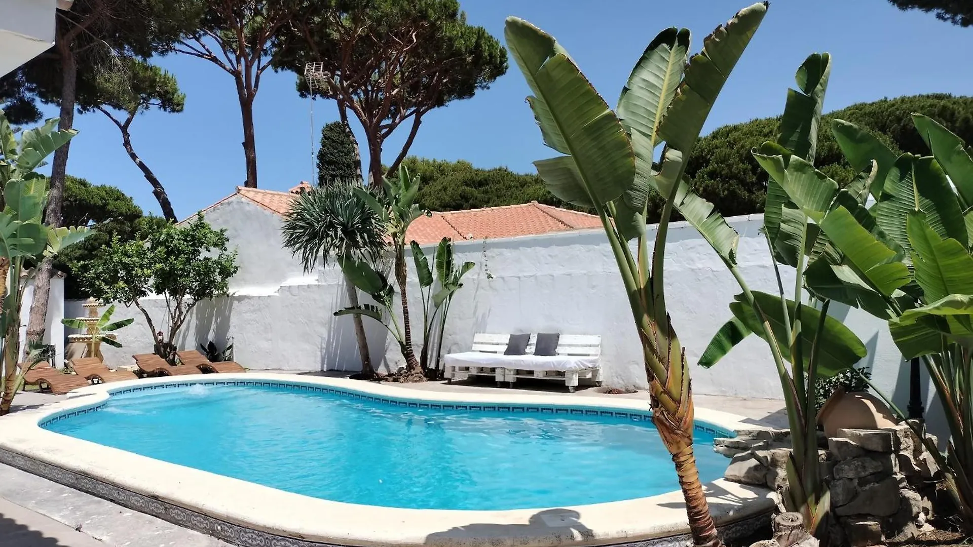 Casa vacanze Villa Andaluza Relax Y Playa En Entorno Tranquilo Chiclana de la Frontera Spagna